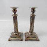 696 1783 CANDLESTICKS